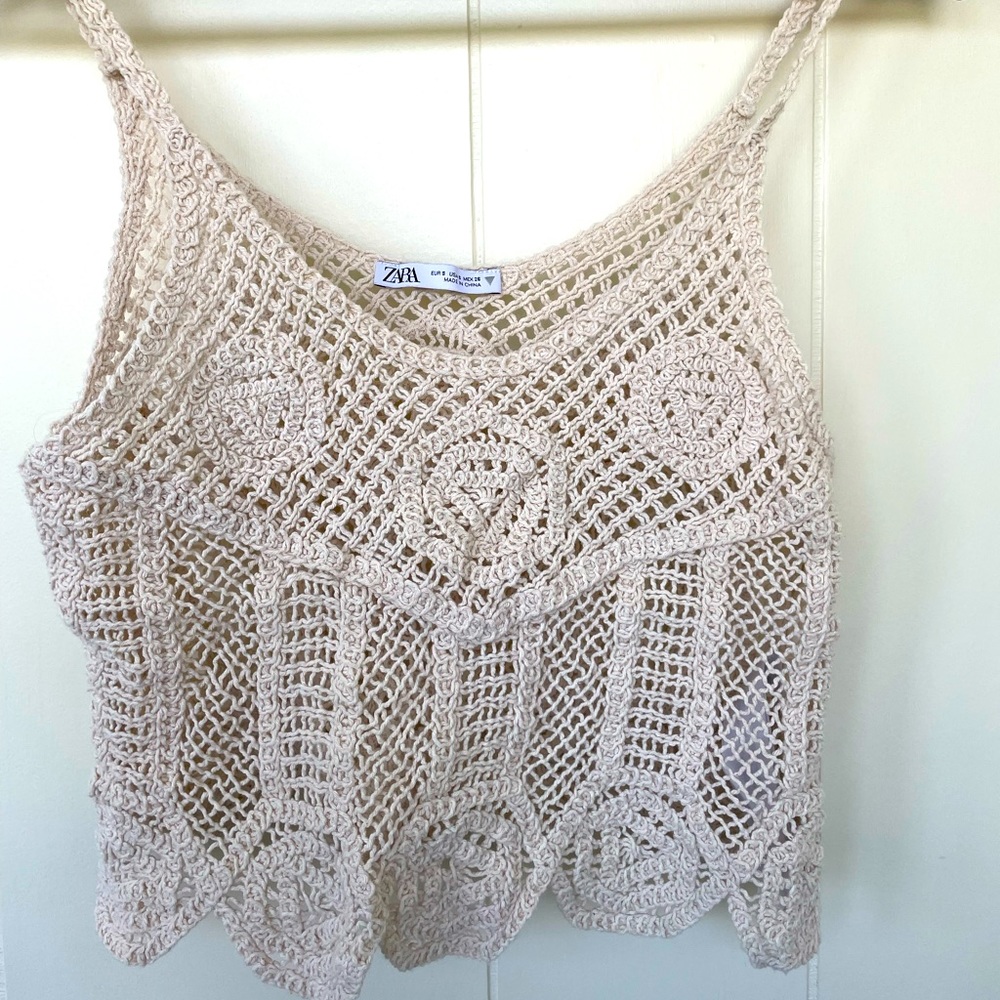 Brand: Zara; Size; S